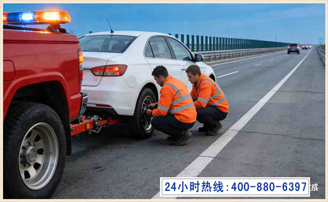 盐源道路救援 盐源道路救援